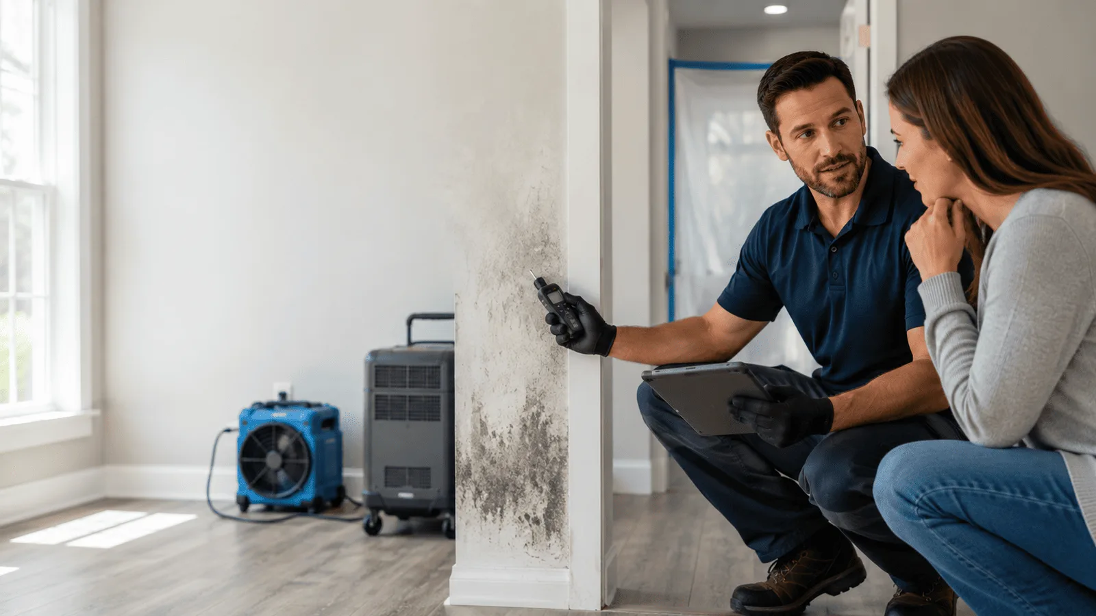 Mold Inspection Thorndale, TX FAQs
